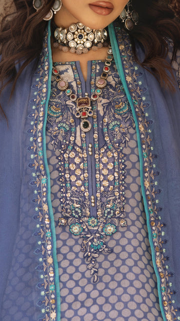 Charizma VSL25-07 Vasal Chiffon Collection 2025